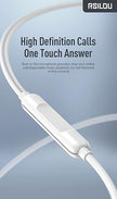 RSILOU Wired Earphone Type-C R3501