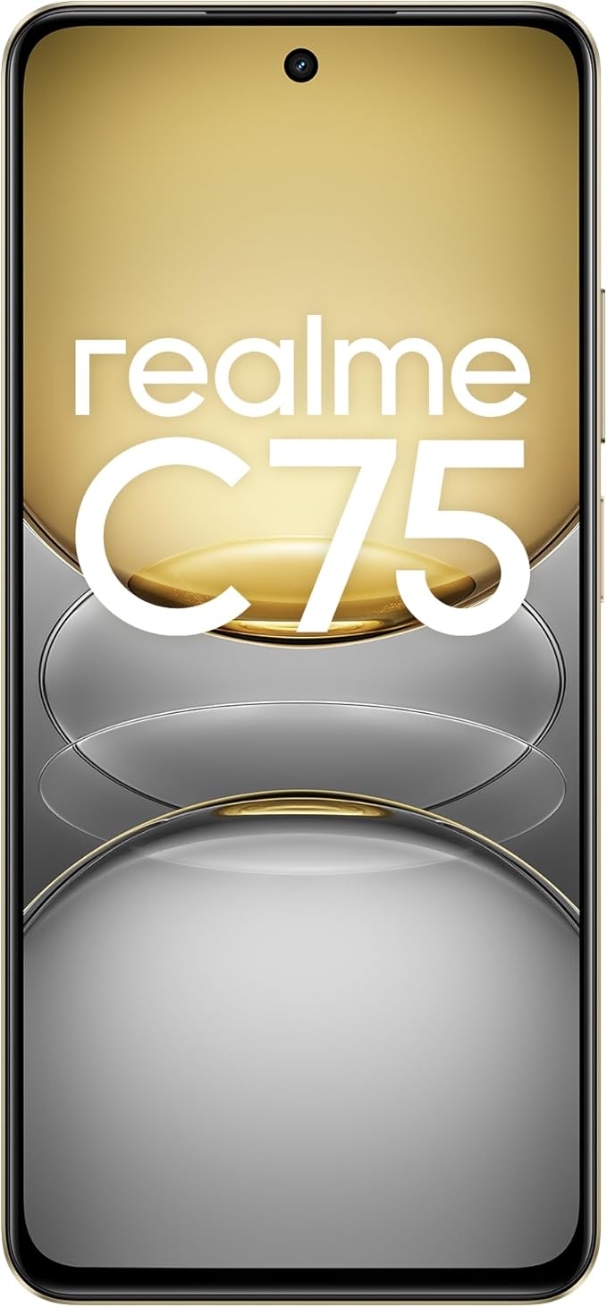 REALME C75 8/128G