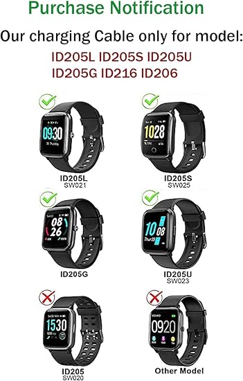 Smart watch Charger 2