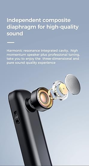 JOYROOM SINGLE WIRELESS EARPHONE JR-B01