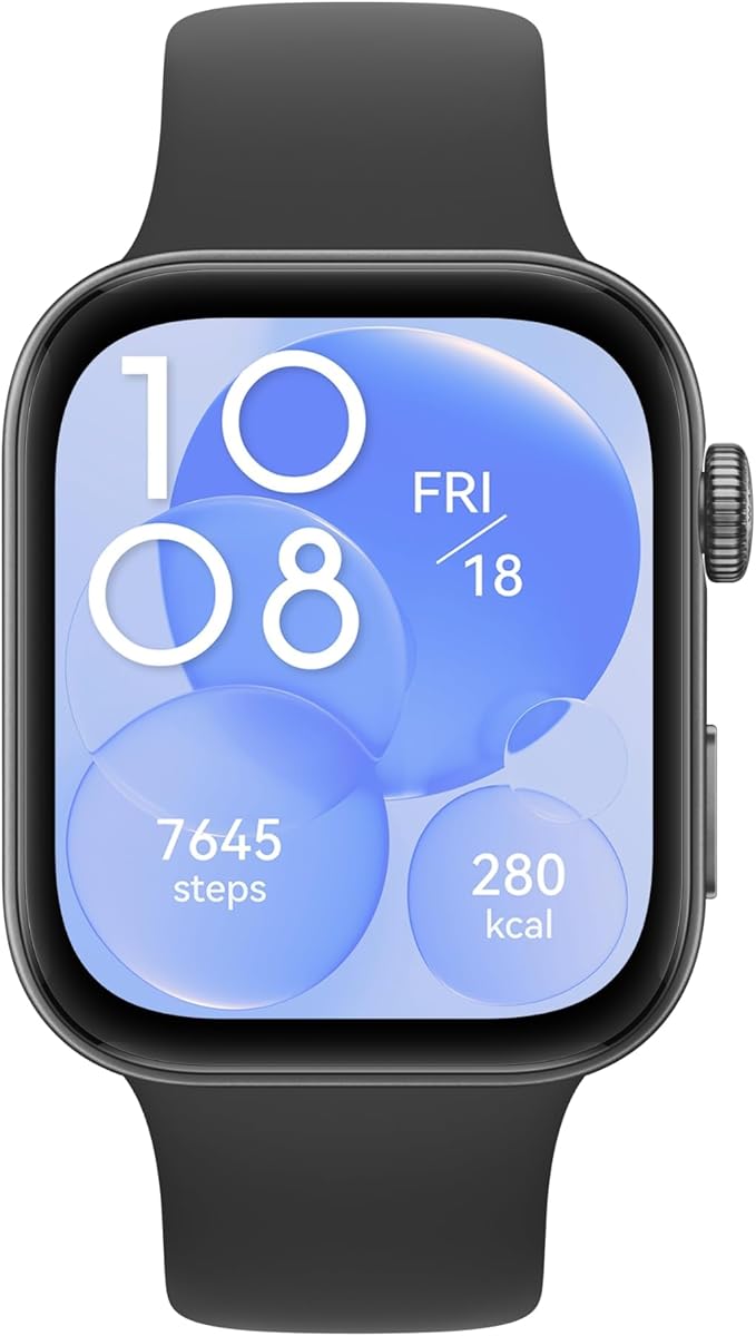 Huawei Watch Fit 3 Black