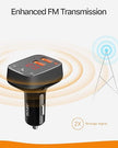 Smart charge car kit f2 +GPS