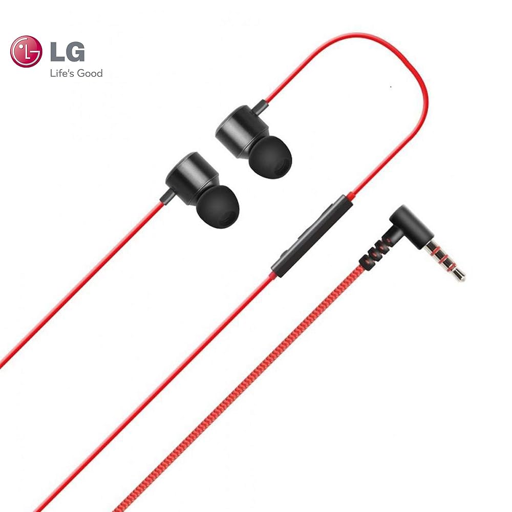 LG quad beat 3 headphone