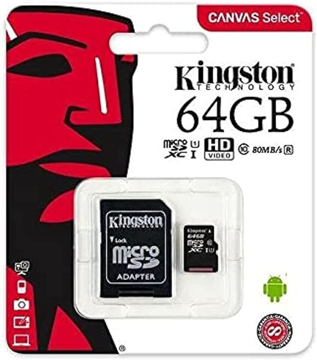 كارت  KING STON 64G