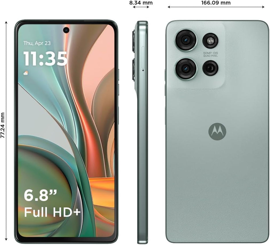 Moto g 75 8/256G