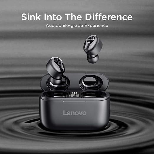 Lenovo TRUE WIRELESS STEREO EARBUDS HT18