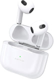 Joyroom TWS Wireless EarPhones JR-T03S - White
