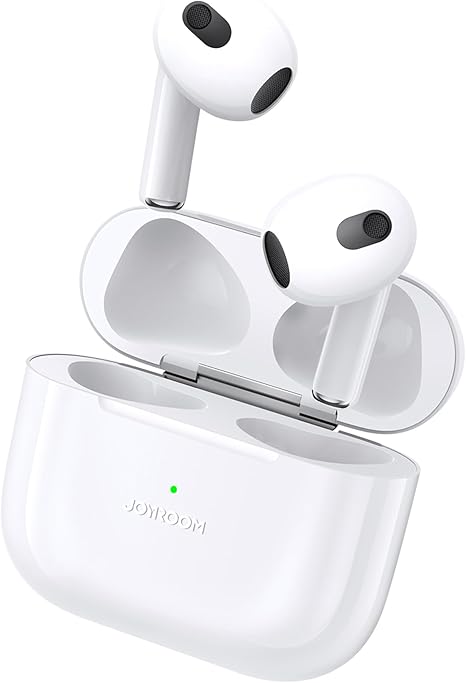 Joyroom TWS Wireless EarPhones JR-T03S - White