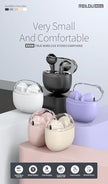 RSILOU True Wirless Stereo Earphone R3007