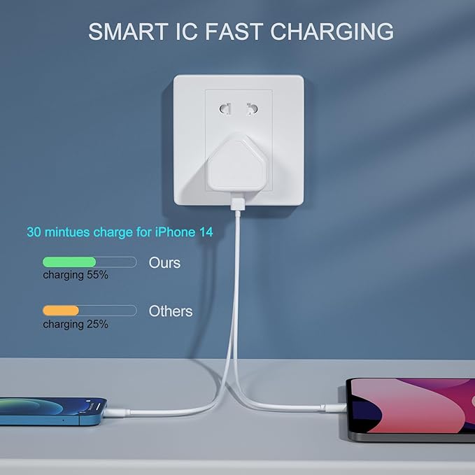 Star Charger Lightning 20W ST-305