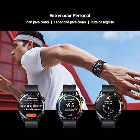 HUAWEI WATCH GT 3 42mm Black