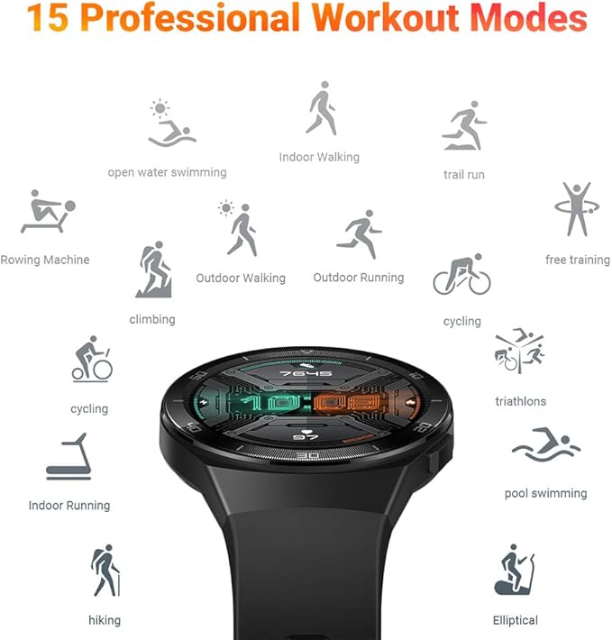 HUAWEI Watch GT 2e sport 46m