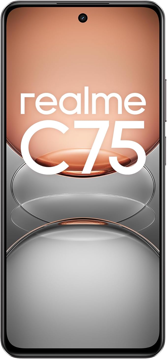 REALME C75 8/128G