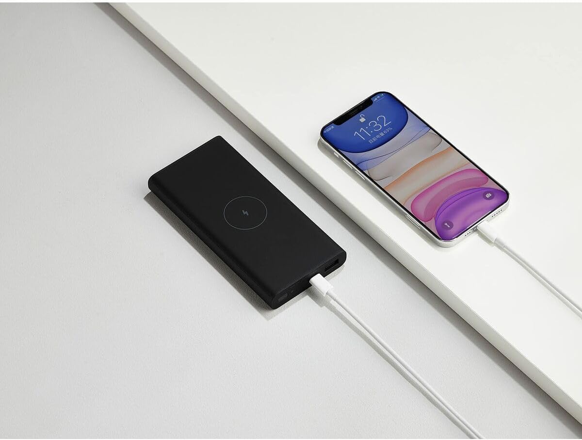 Xiaomi Mi Wireless Powerbank Essential 10000mAh
