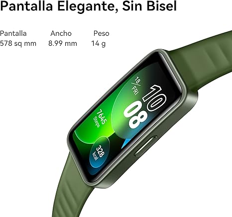 Huawei Band 8 Green