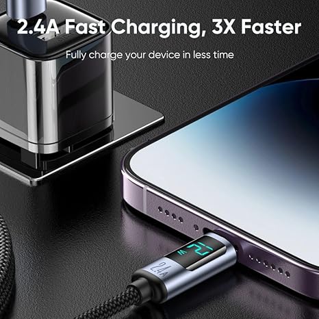 AULGE Lightning cable A01-16