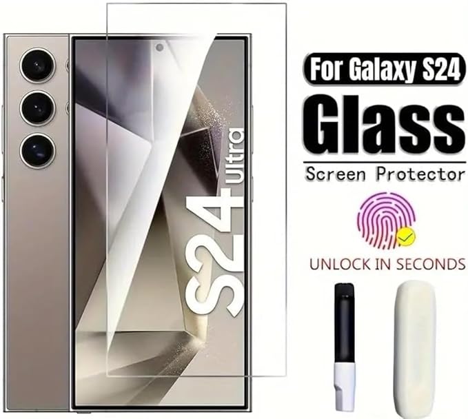 screen Full Glue S24 Ultra 2280