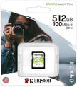 كارت KINGSTON 512G