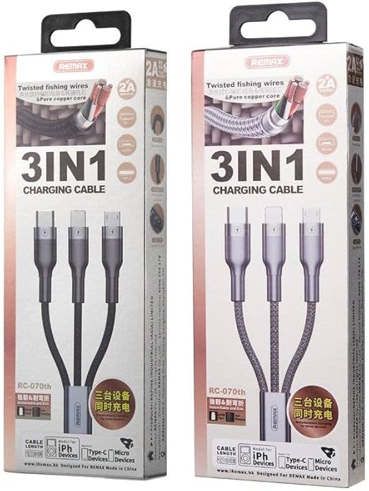 REMAX USB 3IN1 RC-070TH