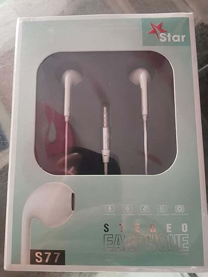 star earphone s77