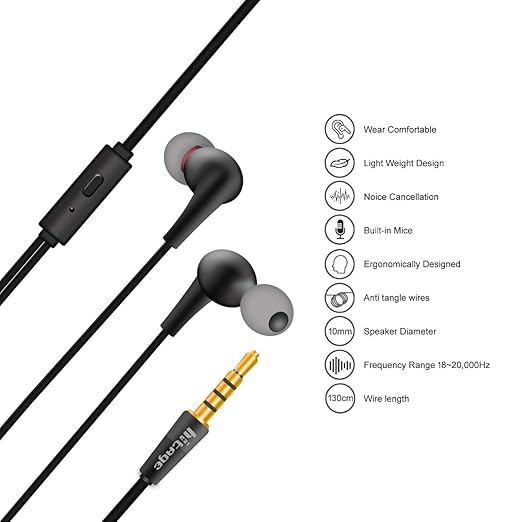STRONG earphone ST-19