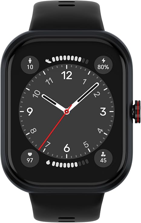 Honor Choice Smart Watch BOT-WB01 - Black