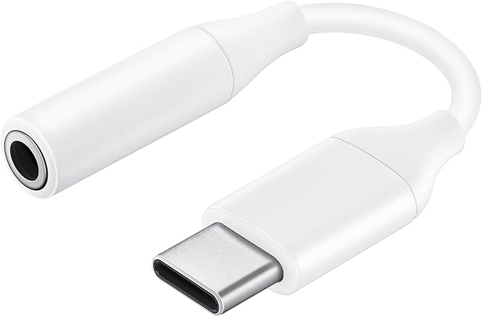 SAMSUNG USB-C HEADSET JACK ADAPTER