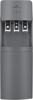 Armadillo Water Dispenser 3 Taps 16 litre Grey - ARM-WDS-FRI-GRY-0001