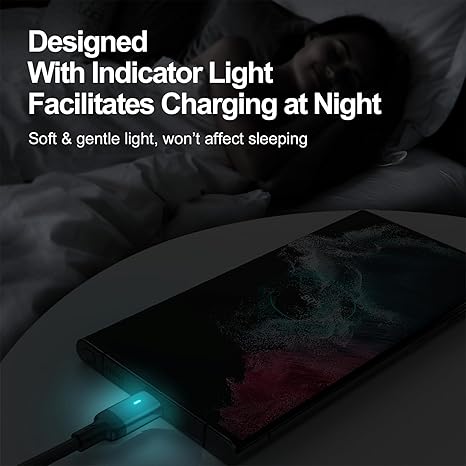 Joyroom S-CC100A12 PD Type-C To Type-C 100W 1.2M Black