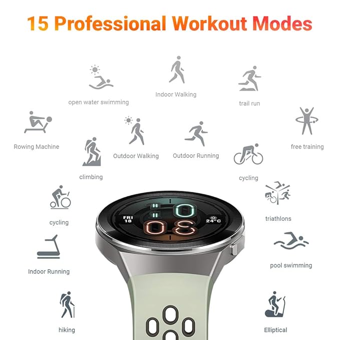 HUAWEI Watch GT 2e active