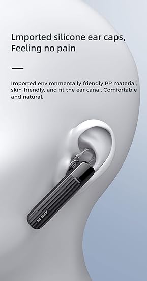 JOYROOM SINGLE WIRELESS EARPHONE JR-B01