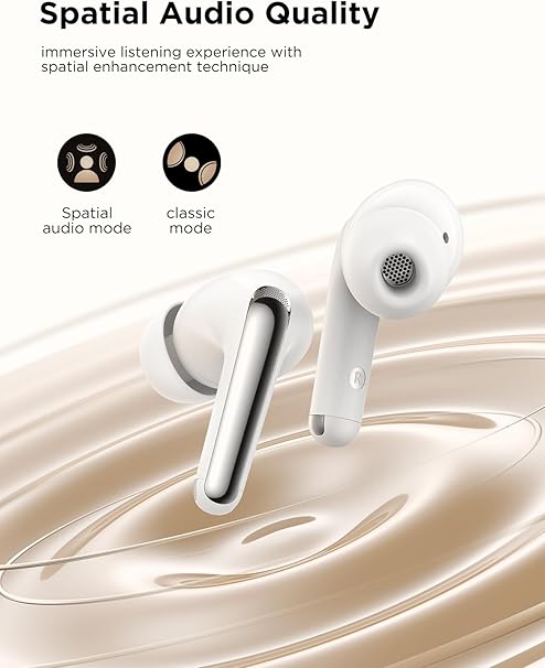 Joyroom ANC True Wireless Earbuds Funpods FN1 - White