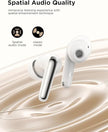 Joyroom ANC True Wireless Earbuds Funpods FN1 - White