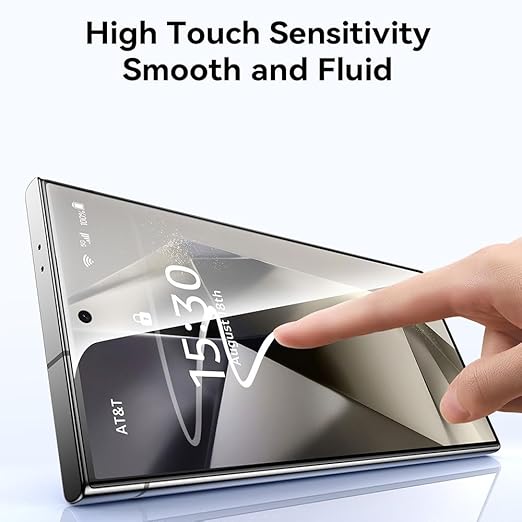 joyroom HD screen protector S24 Ultra