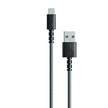anker powerline select+ usb-c to usb 2.0  6ft - Black