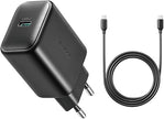 Charger Joyroom JR-TCF23EU USB-C USB-C 25W - Black