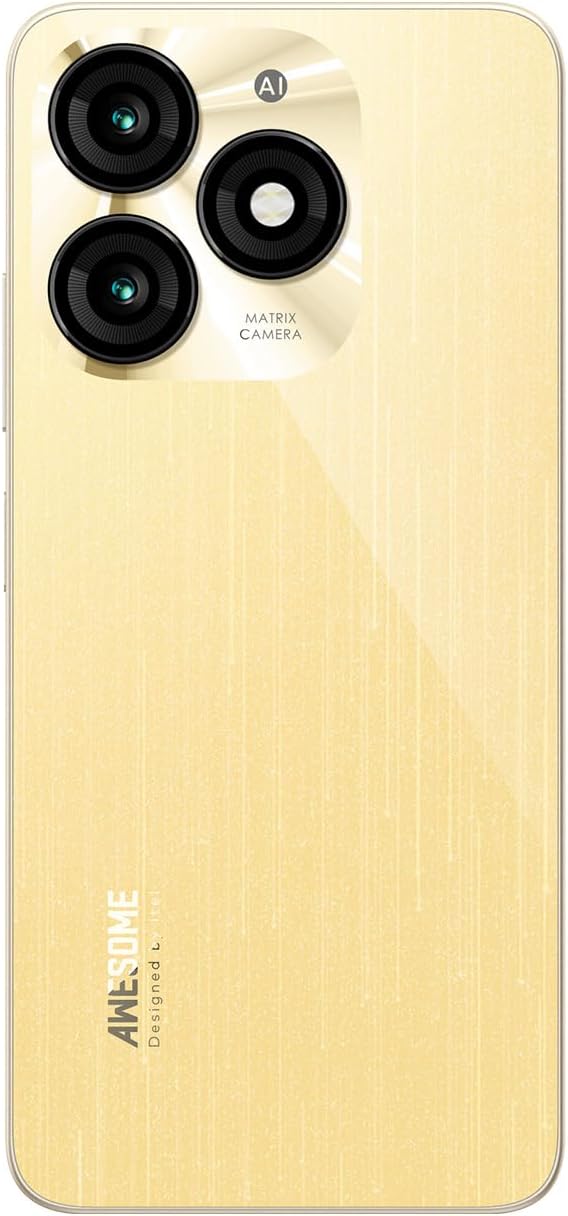 Itel A70  4+8G 128G