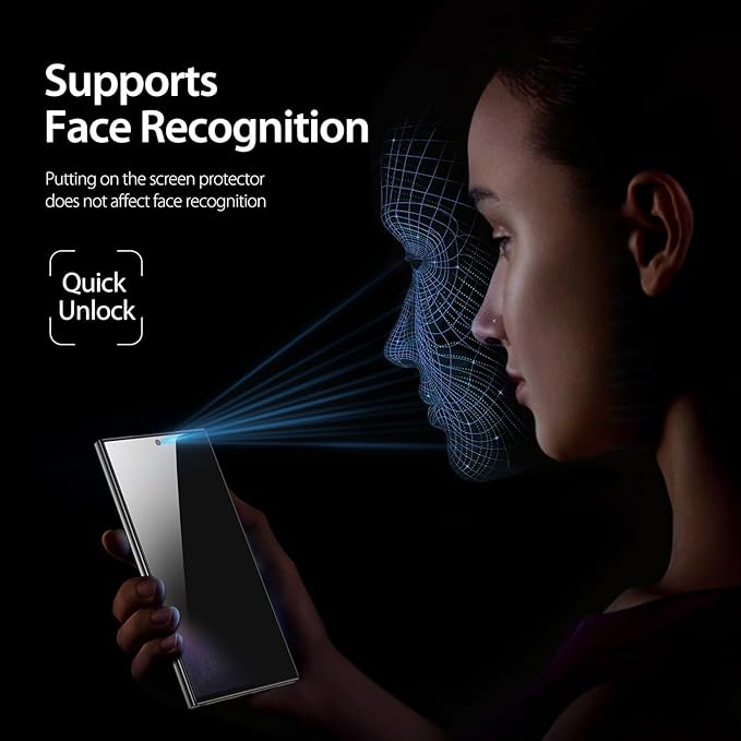 Dux Ducis Glass Privacy for Samsung S24 Ultra