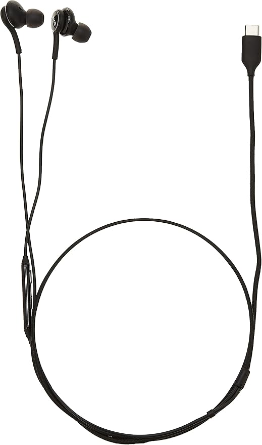 Samsung USB Type-C In-Ear Headphones Black