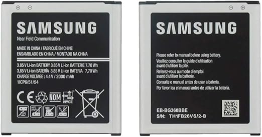 SAMSUNG Battery Mobile G360