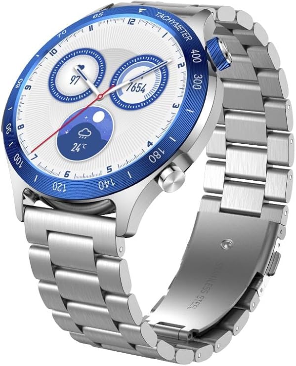 Smart watch RIVERSONG MOTIVE 9 MAX -  SILVER