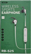 WIRELESS EARPHONE RB-S25