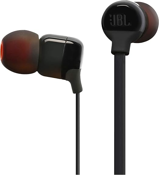 JBL TUNE 110 In-Ear Headphone Wired