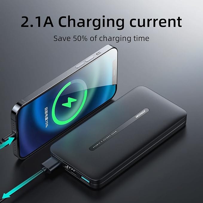 JOYROOM POWER BANK 10000mah JR-T012