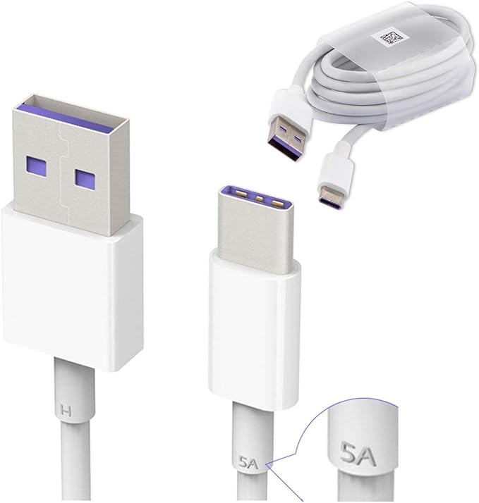 HUAWEI Data Cable Type - C 5A