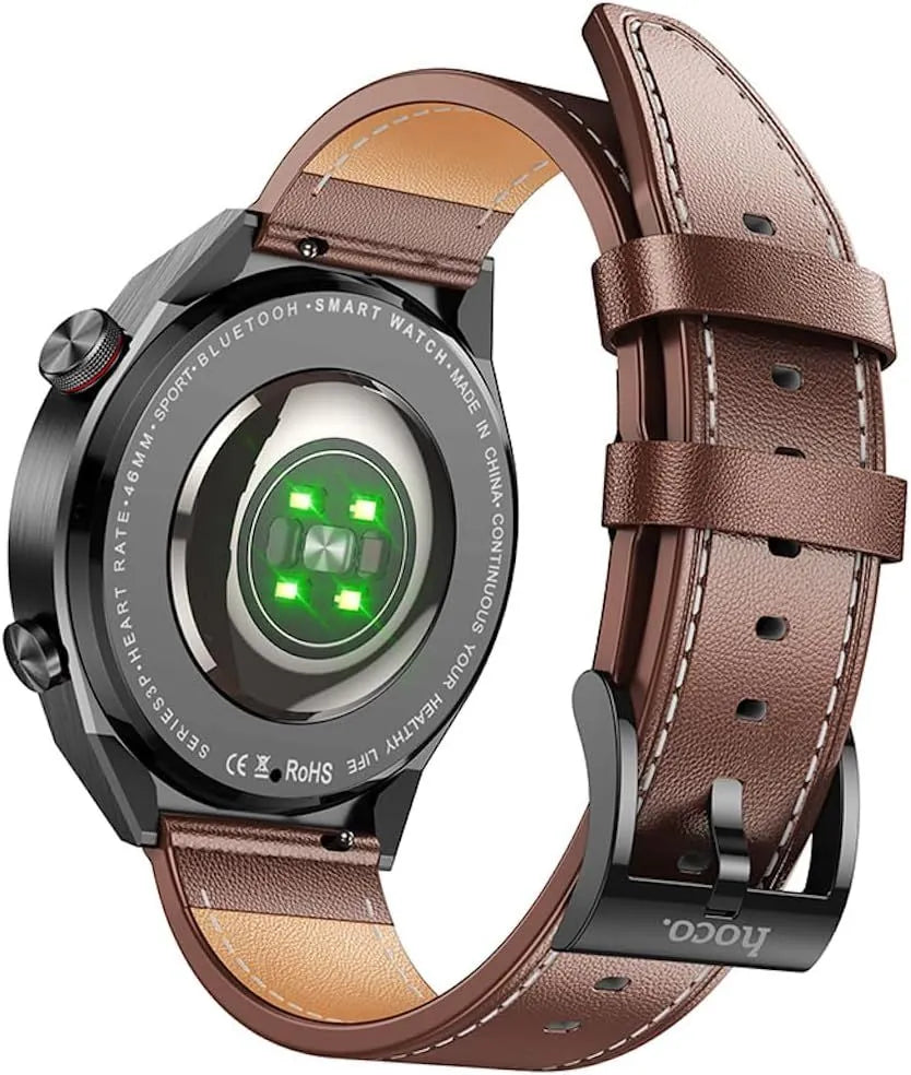 Hoco Y11 Smart Watch - Black