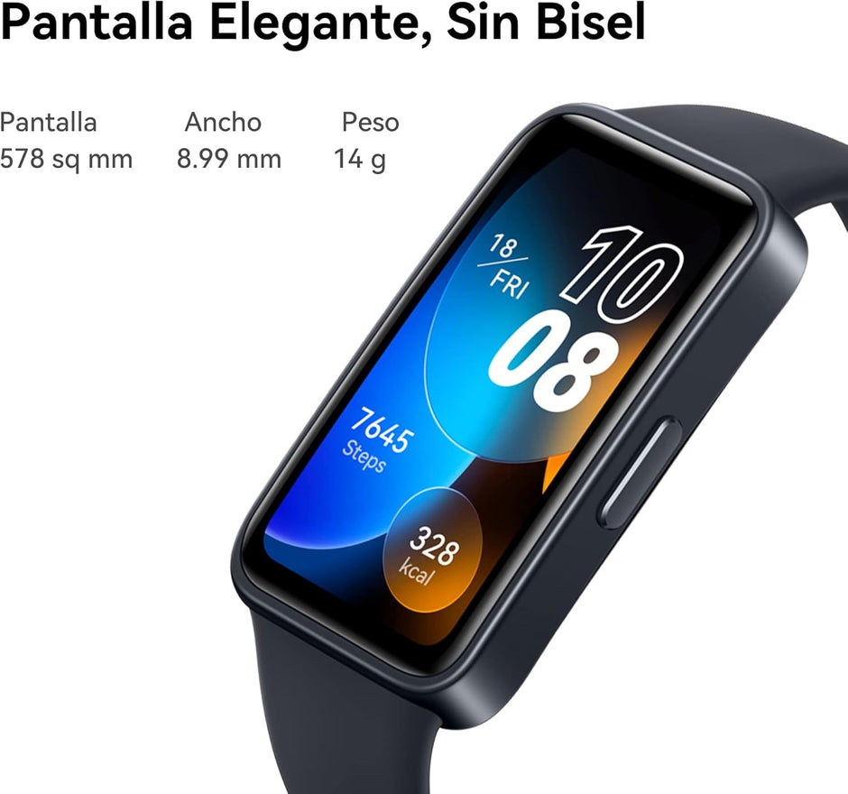Huawei Band 8 Black