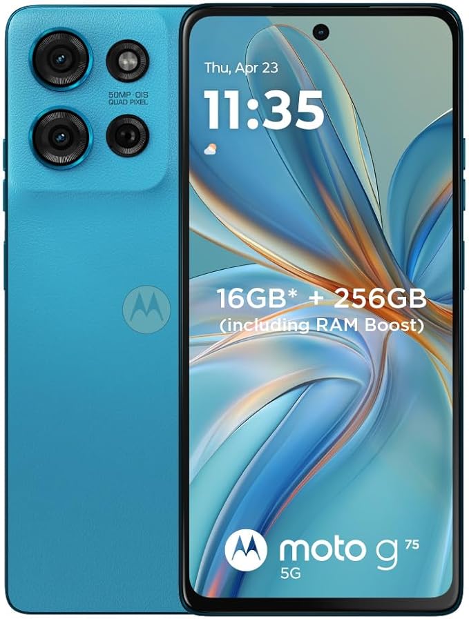Moto g 75 8/256G