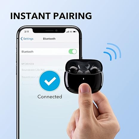 Anker Soundcore Life P2i Black