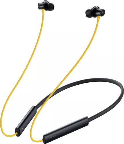 Realme Buds Wireless  - Yellow